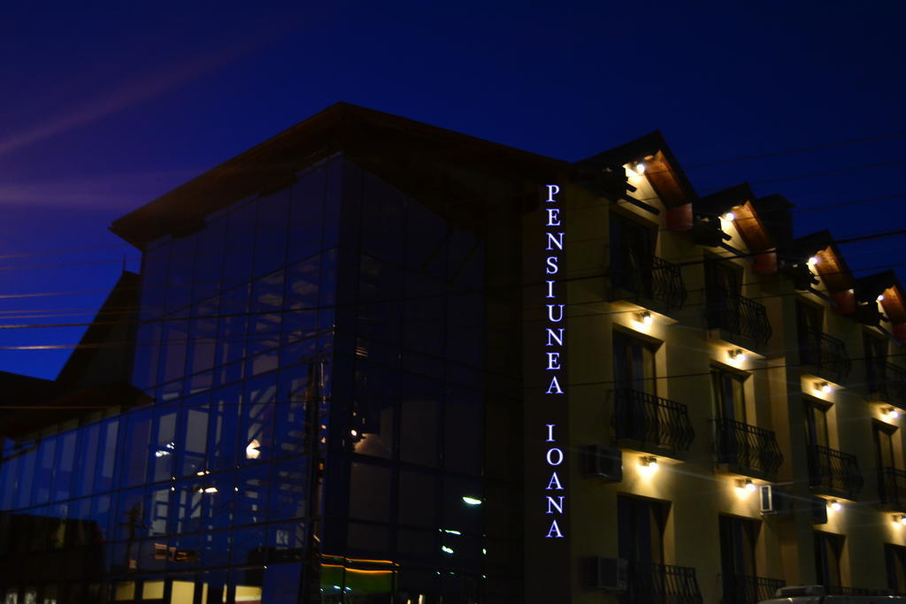 Pensiunea Ioana Gherla Exterior photo